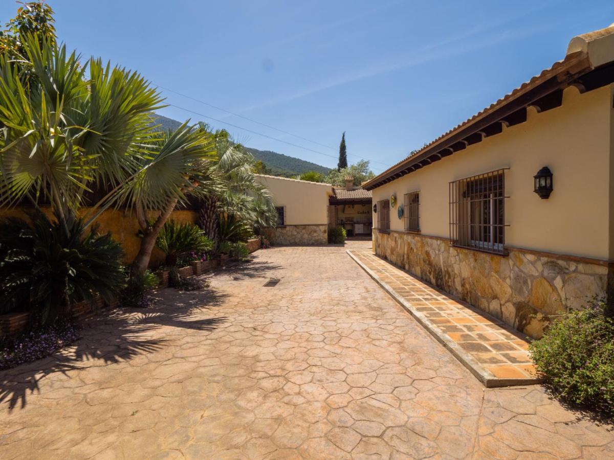Cubo's Finca Los Dragos Alhaurín el Grande Exterior foto