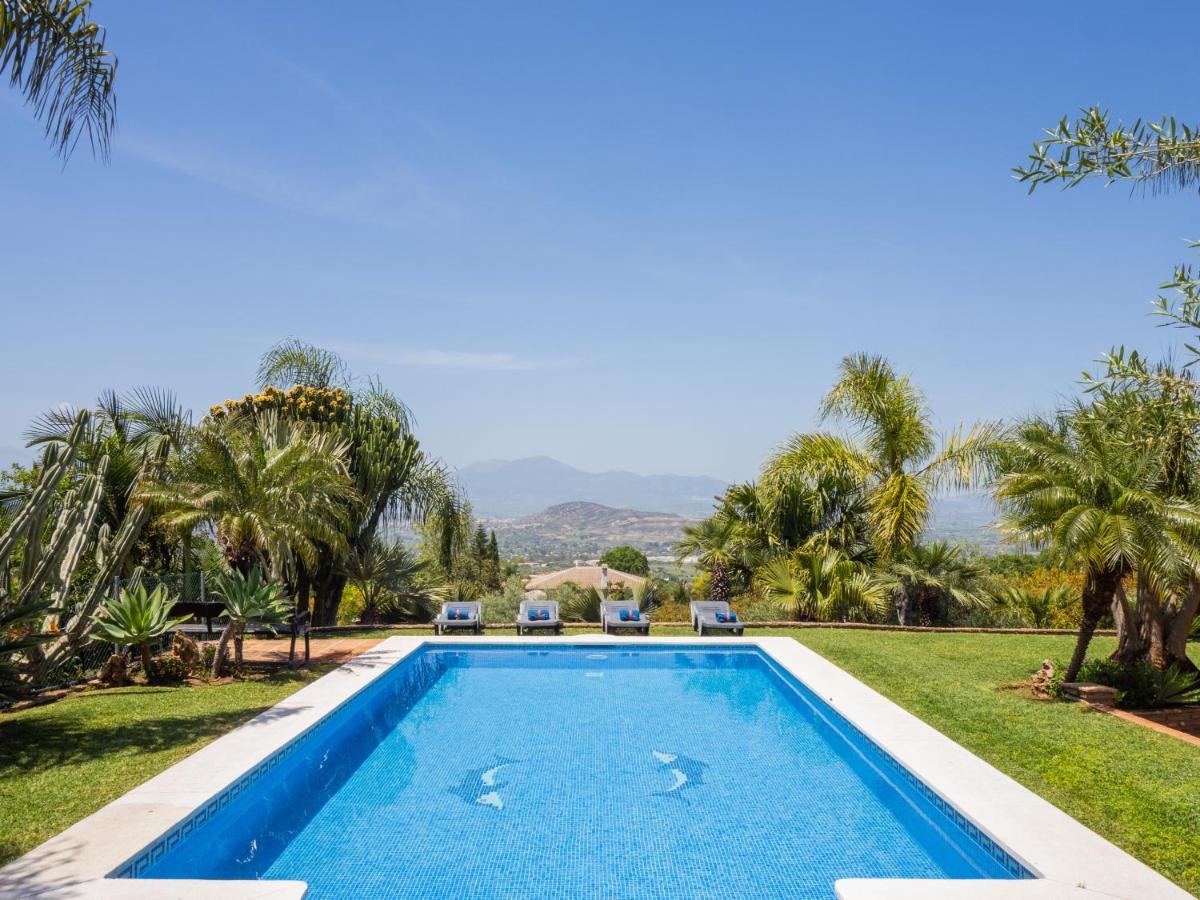 Cubo's Finca Los Dragos Alhaurín el Grande Exterior foto