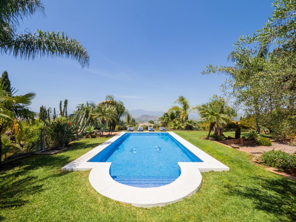 Cubo's Finca Los Dragos Alhaurín el Grande Exterior foto