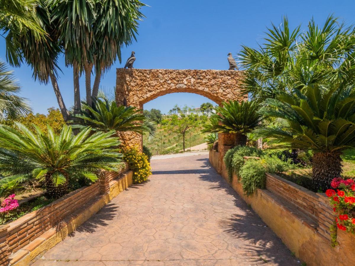 Cubo's Finca Los Dragos Alhaurín el Grande Exterior foto