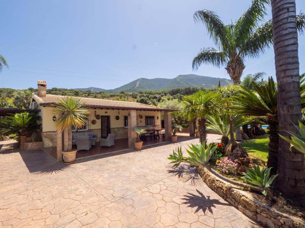 Cubo's Finca Los Dragos Alhaurín el Grande Exterior foto